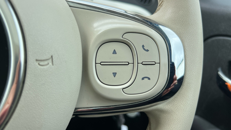 Fiat 500 1.0 Mild Hybrid 3dr Petrol Hatchback